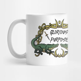 Glorious purpose Mug